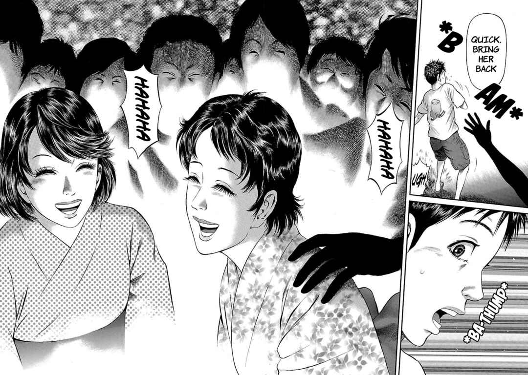 Page 26 Chapter 44 Ninja Papa