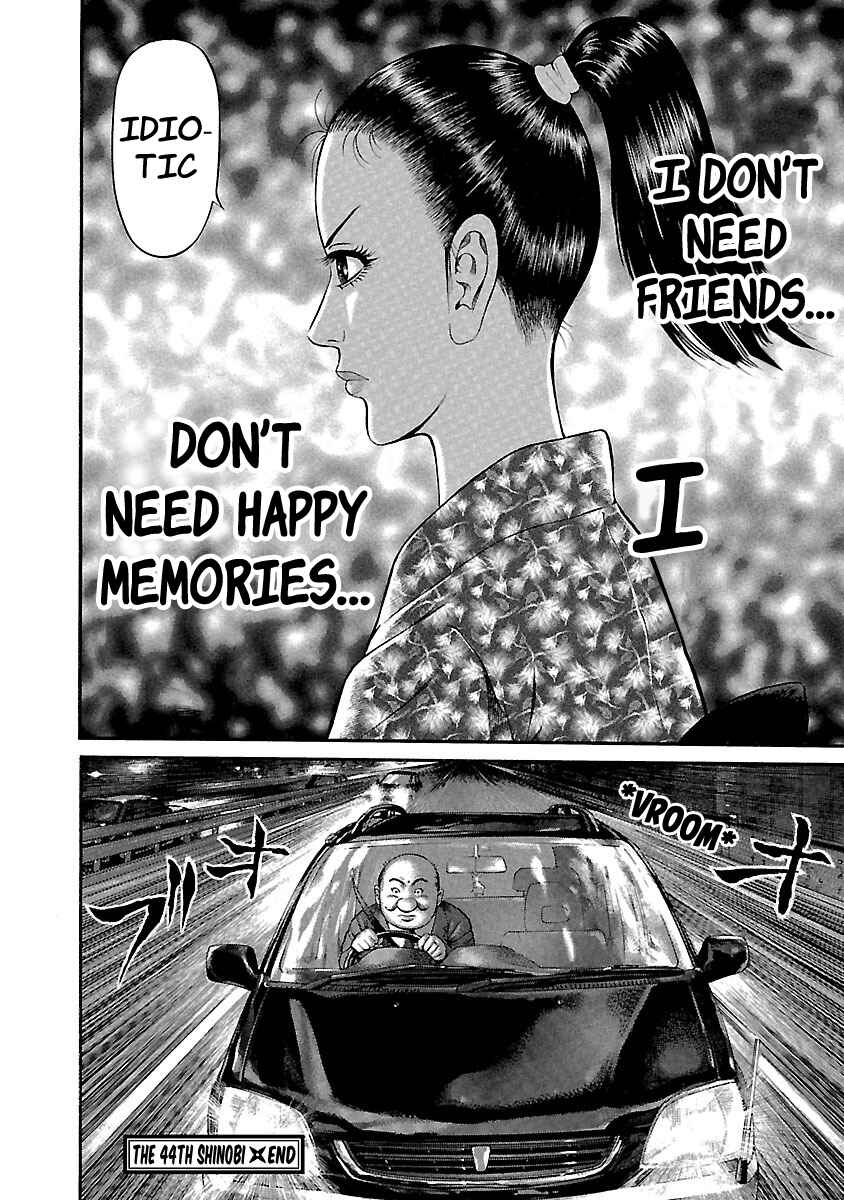 Page 27 Chapter 44 Ninja Papa