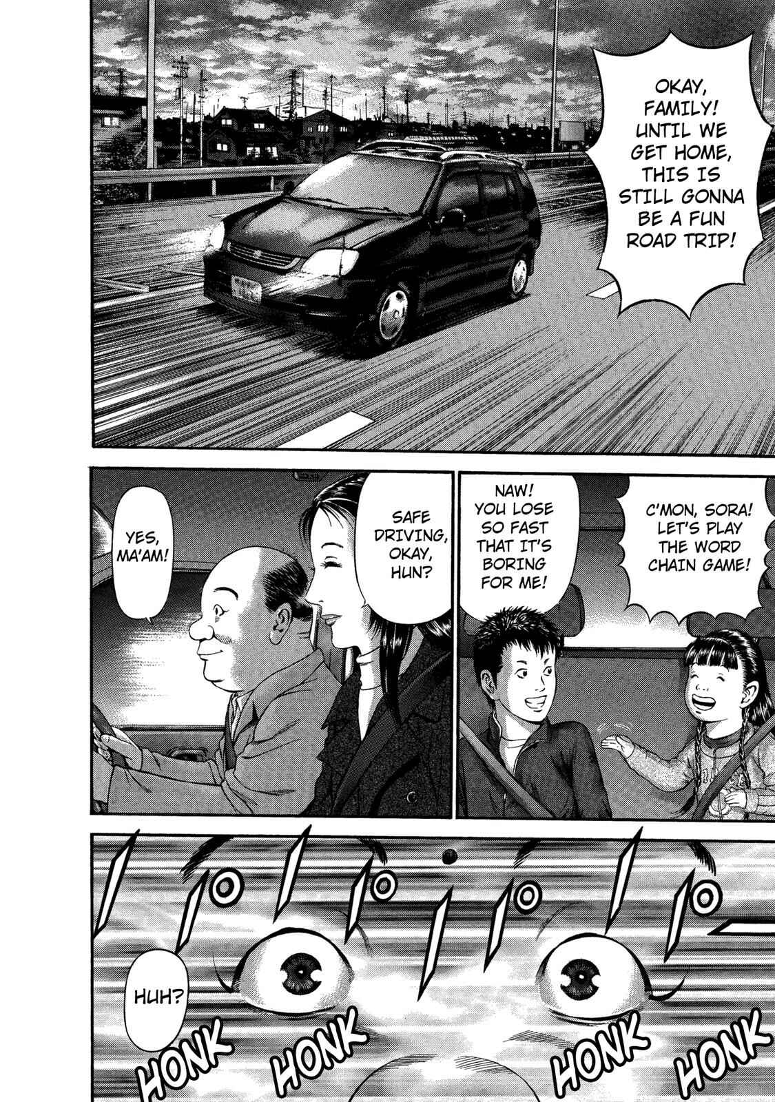 Page 16 Chapter 31 Ninja Papa