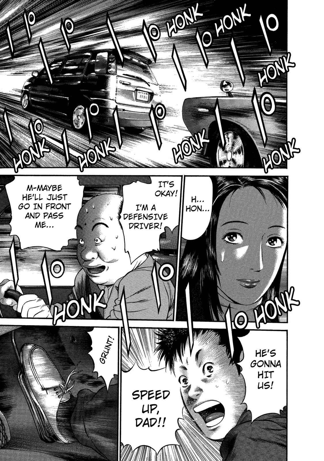 Page 17 Chapter 31 Ninja Papa