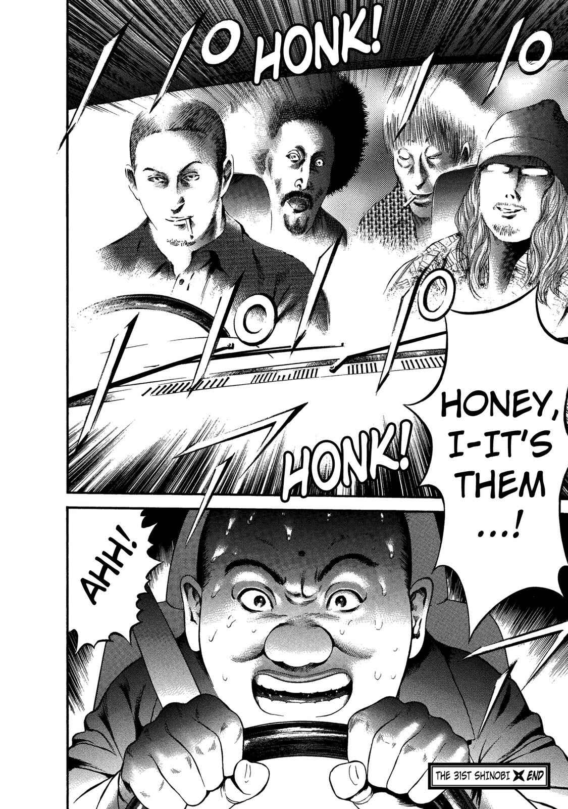 Page 19 Chapter 31 Ninja Papa