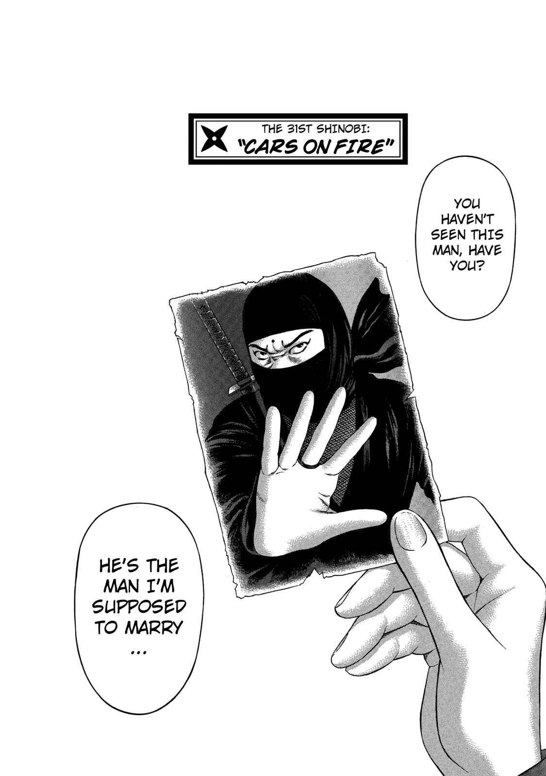 Page 2 Chapter 31 Ninja Papa