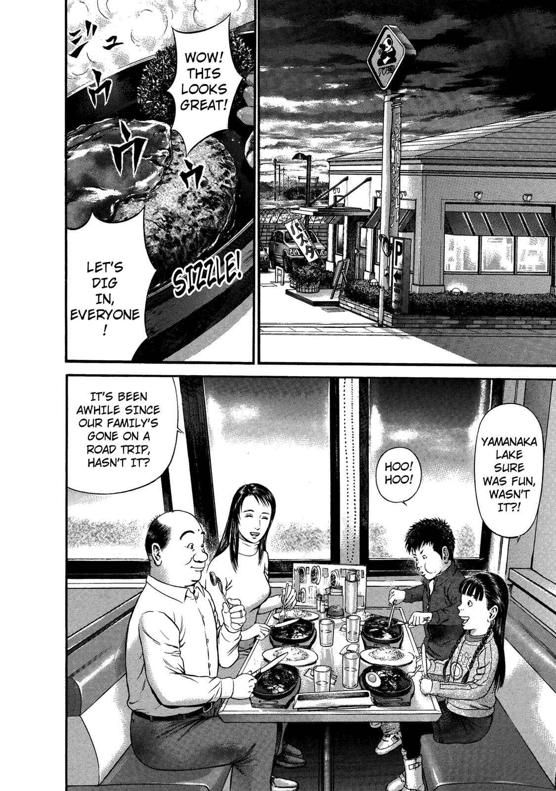 Page 6 Chapter 31 Ninja Papa