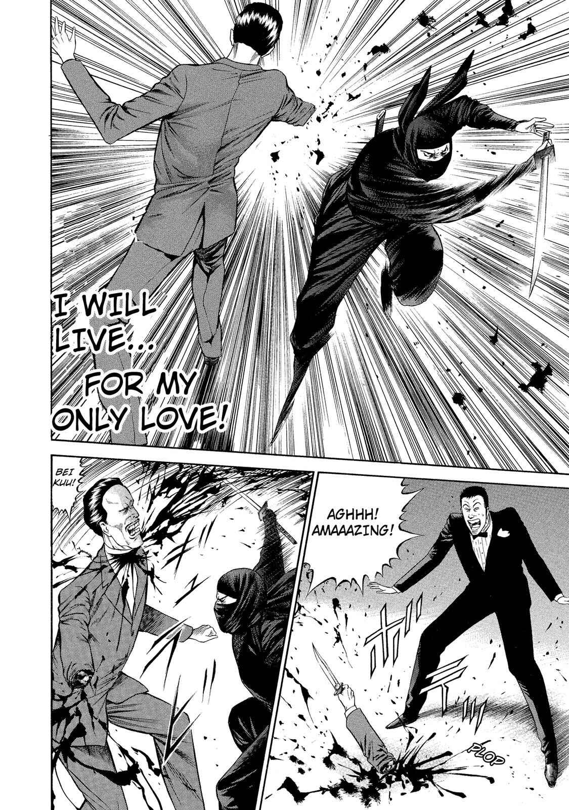 Page 10 Chapter 9 Ninja Papa