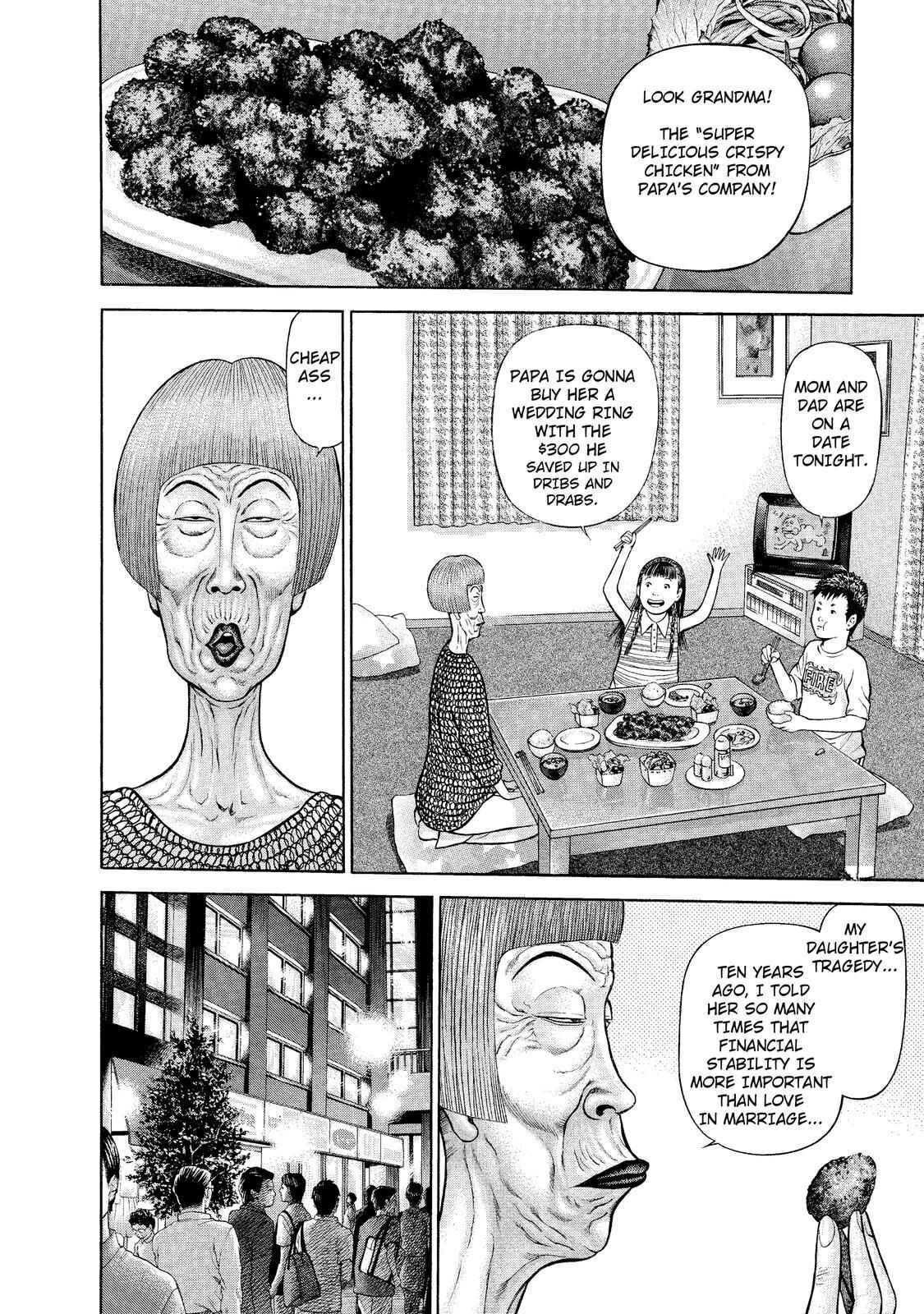 Page 8 Chapter 6 Ninja Papa