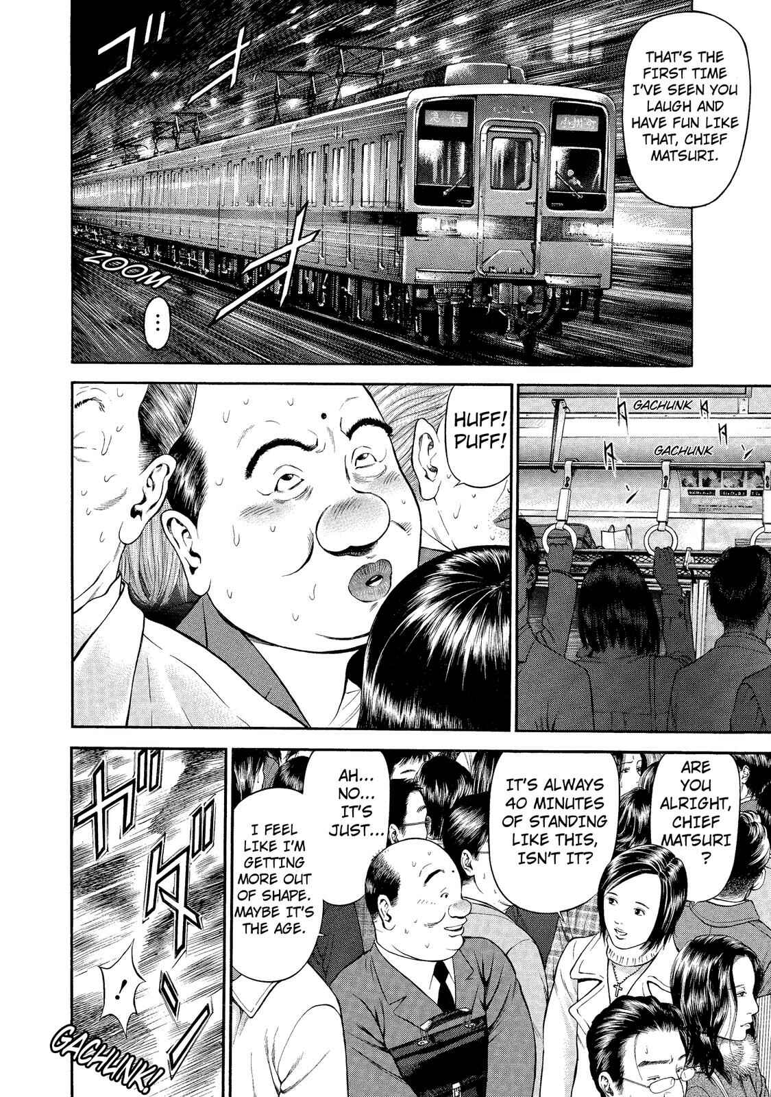Page 14 Chapter 18 Ninja Papa