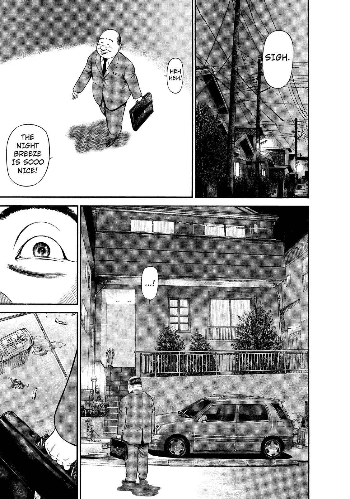 Page 17 Chapter 18 Ninja Papa