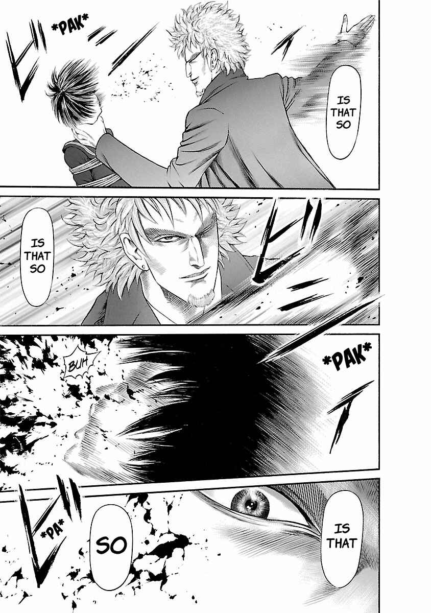 Page 11 Chapter 55 Ninja Papa