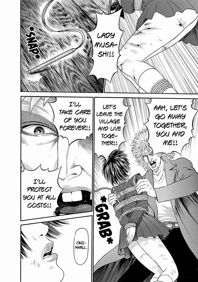 Page 8 Chapter 55 Ninja Papa