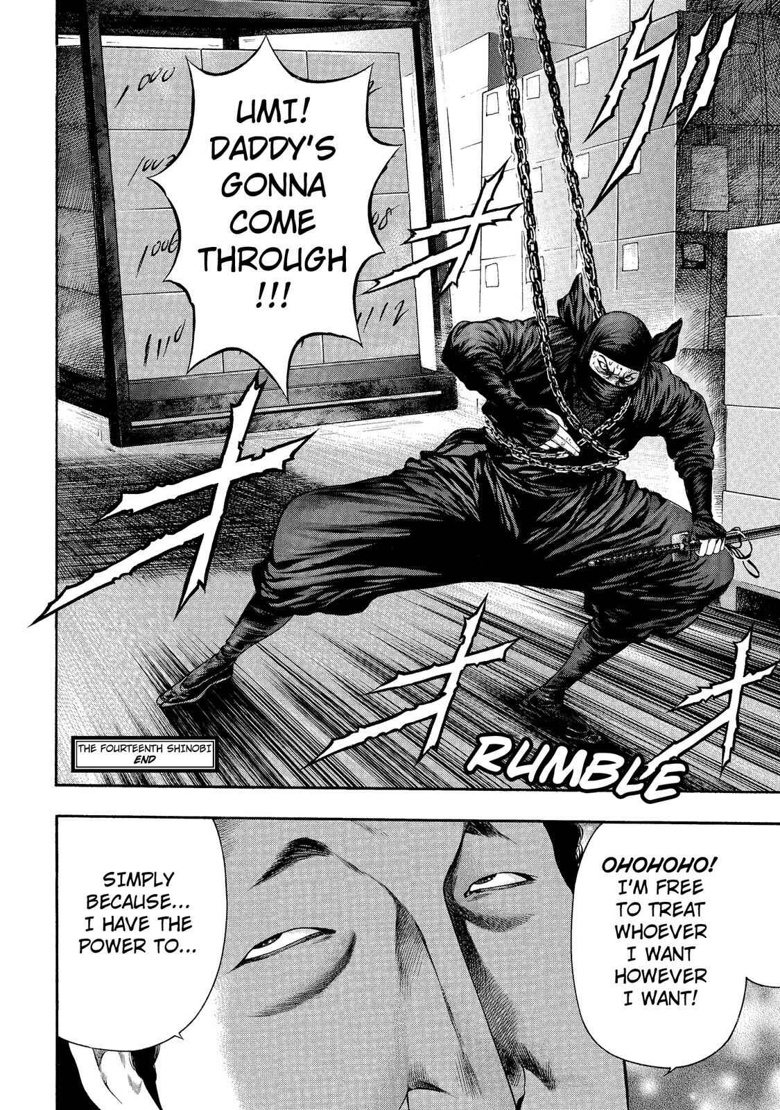 Page 12 Chapter 14 Ninja Papa