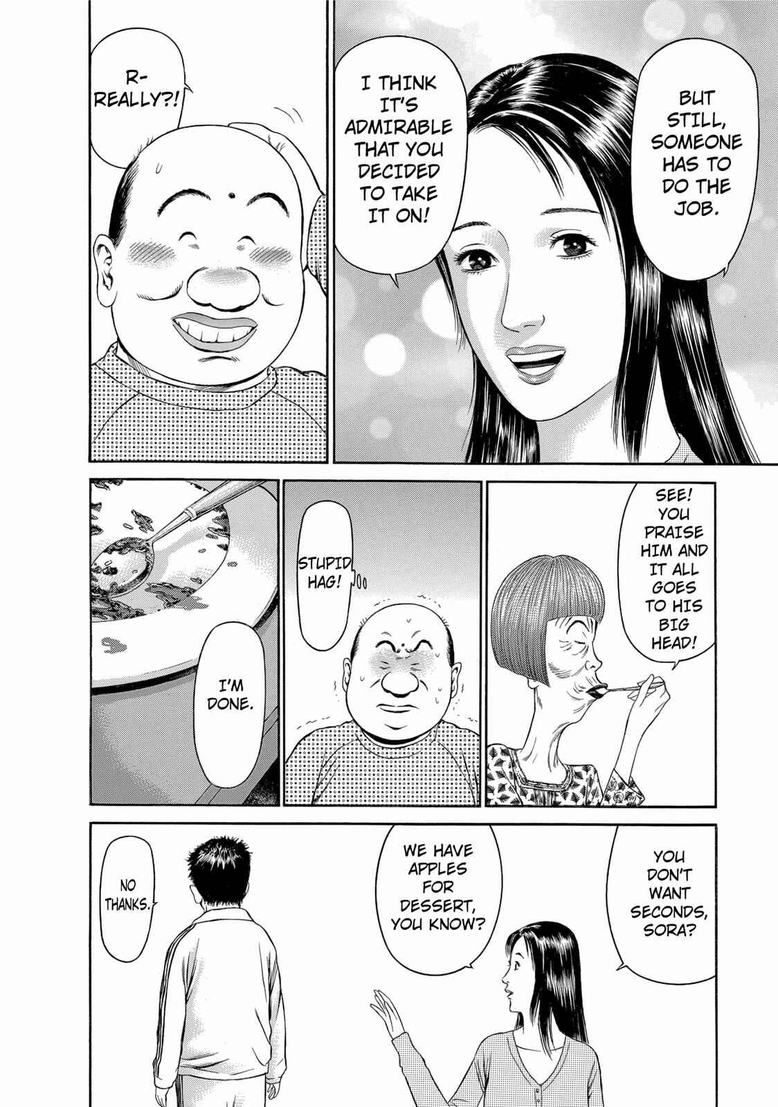 Page 10 Chapter 19 Ninja Papa