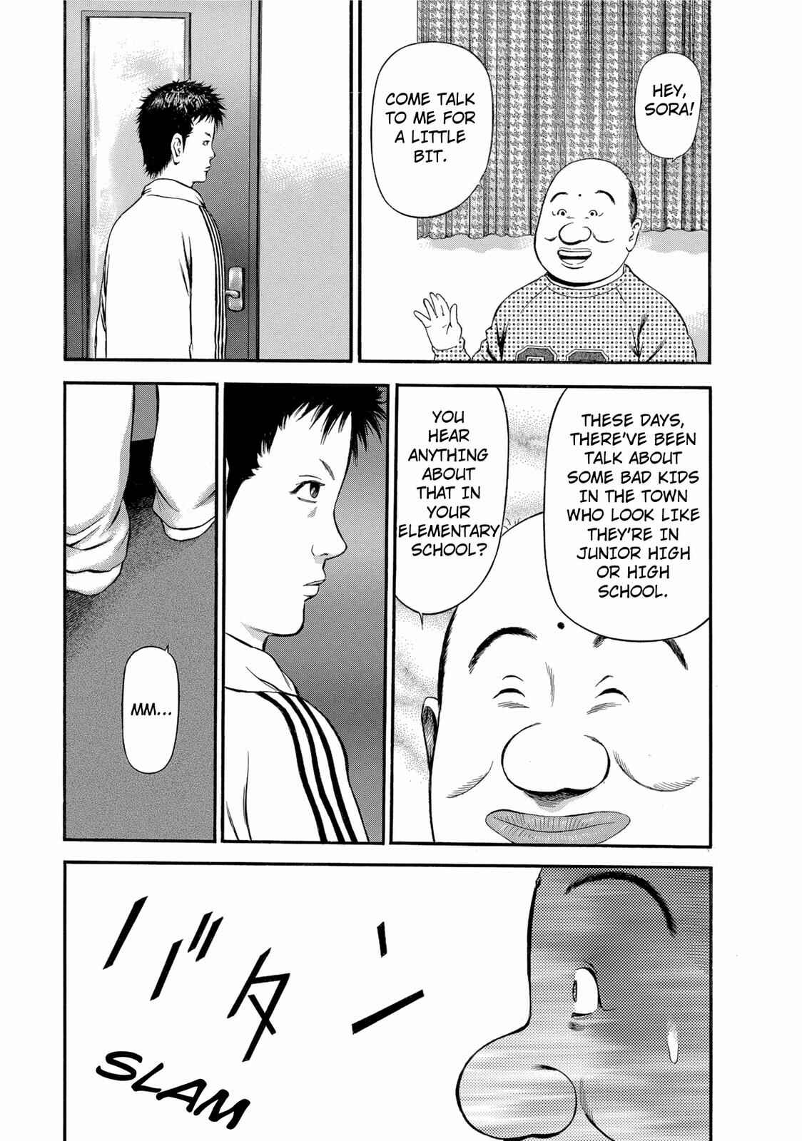 Page 11 Chapter 19 Ninja Papa