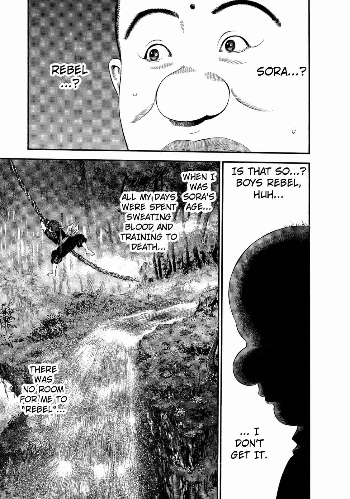 Page 13 Chapter 19 Ninja Papa