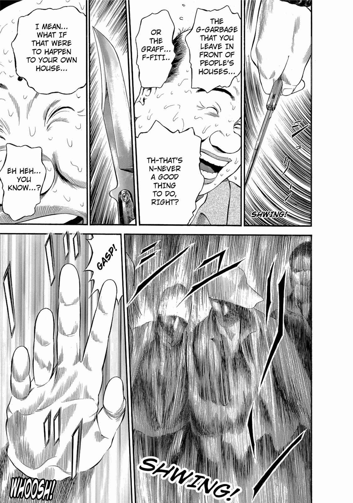 Page 19 Chapter 19 Ninja Papa