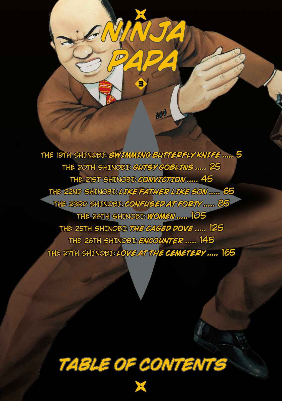Page 4 Chapter 19 Ninja Papa