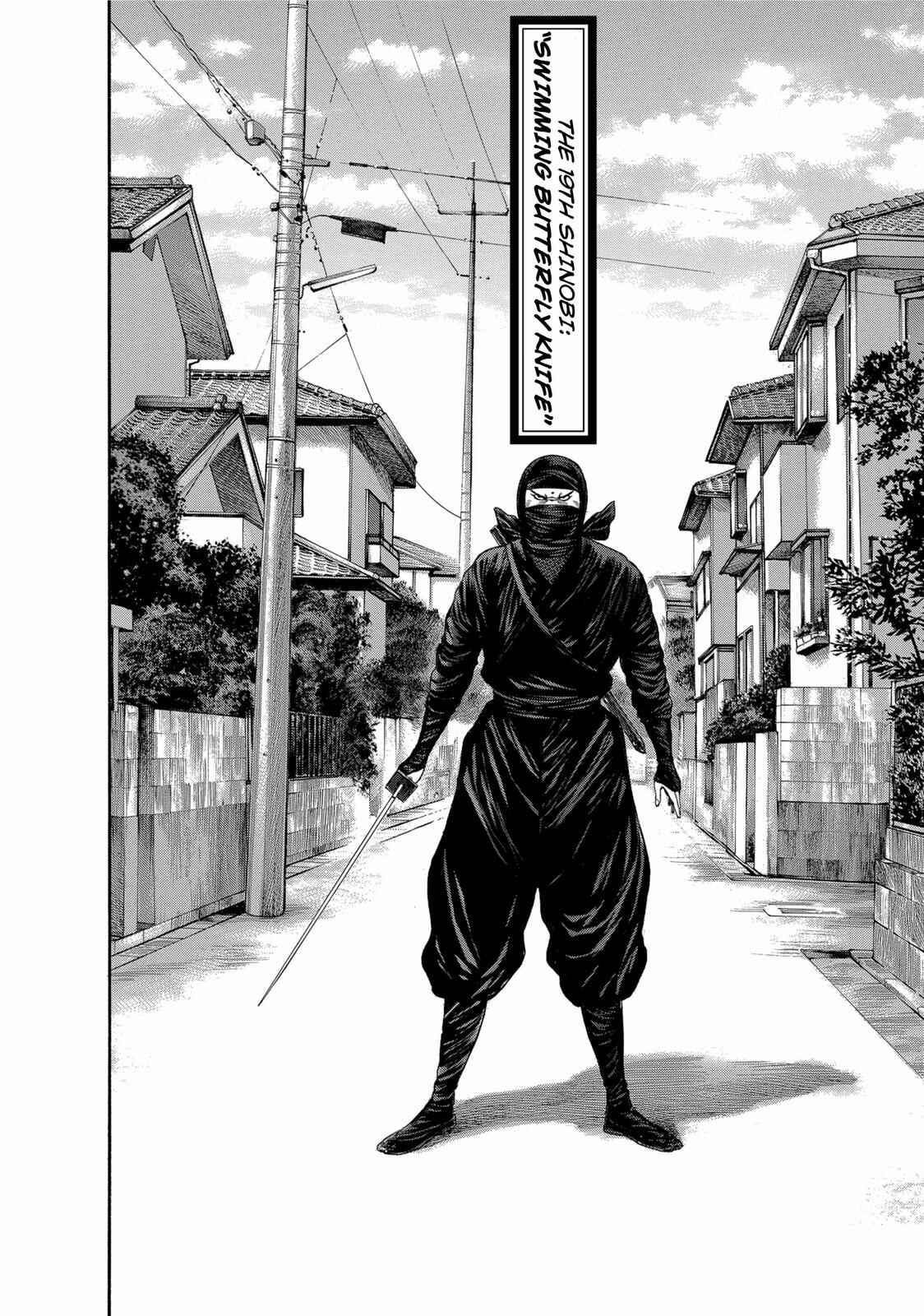 Page 6 Chapter 19 Ninja Papa