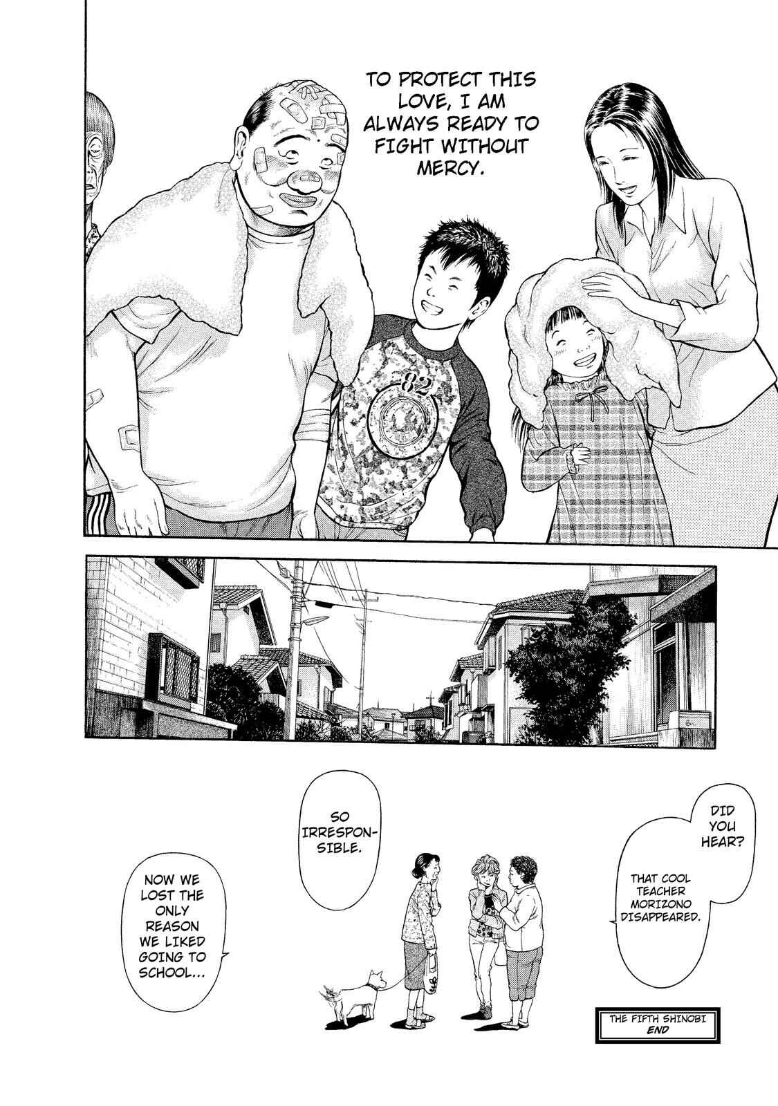 Page 22 Chapter 5 Ninja Papa