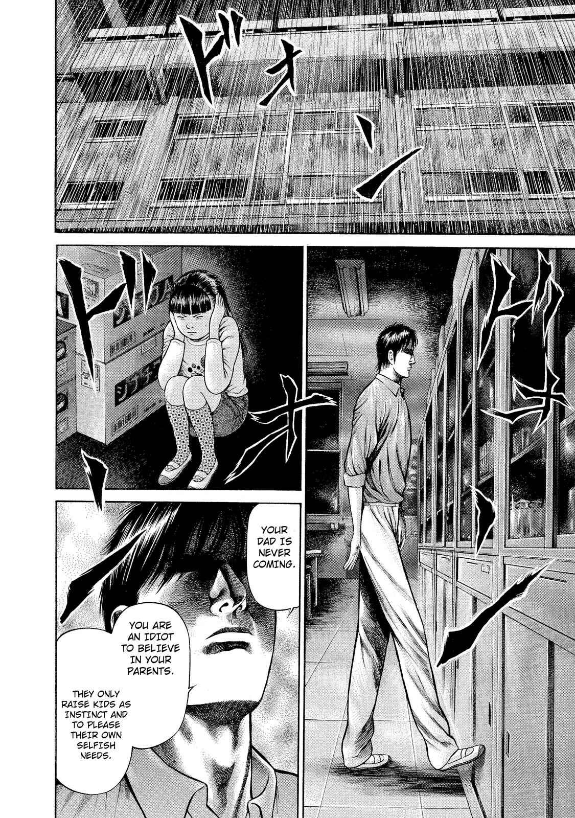 Page 8 Chapter 5 Ninja Papa
