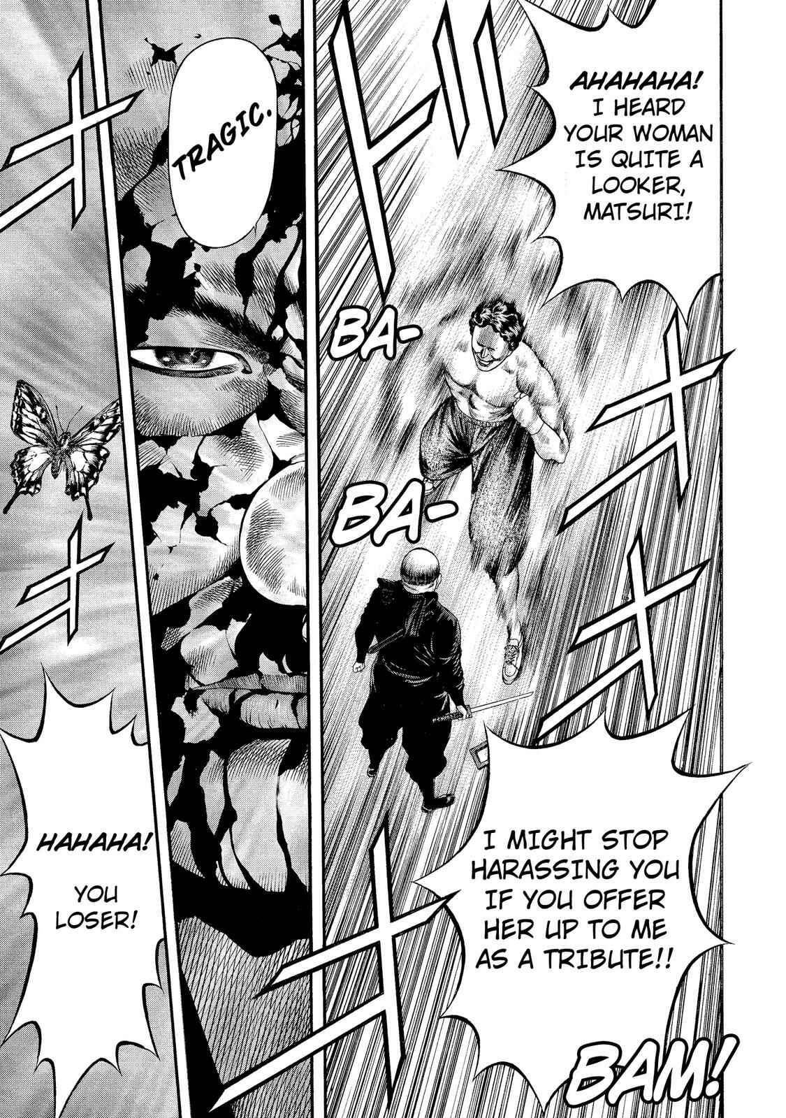 Page 15 Chapter 17 Ninja Papa