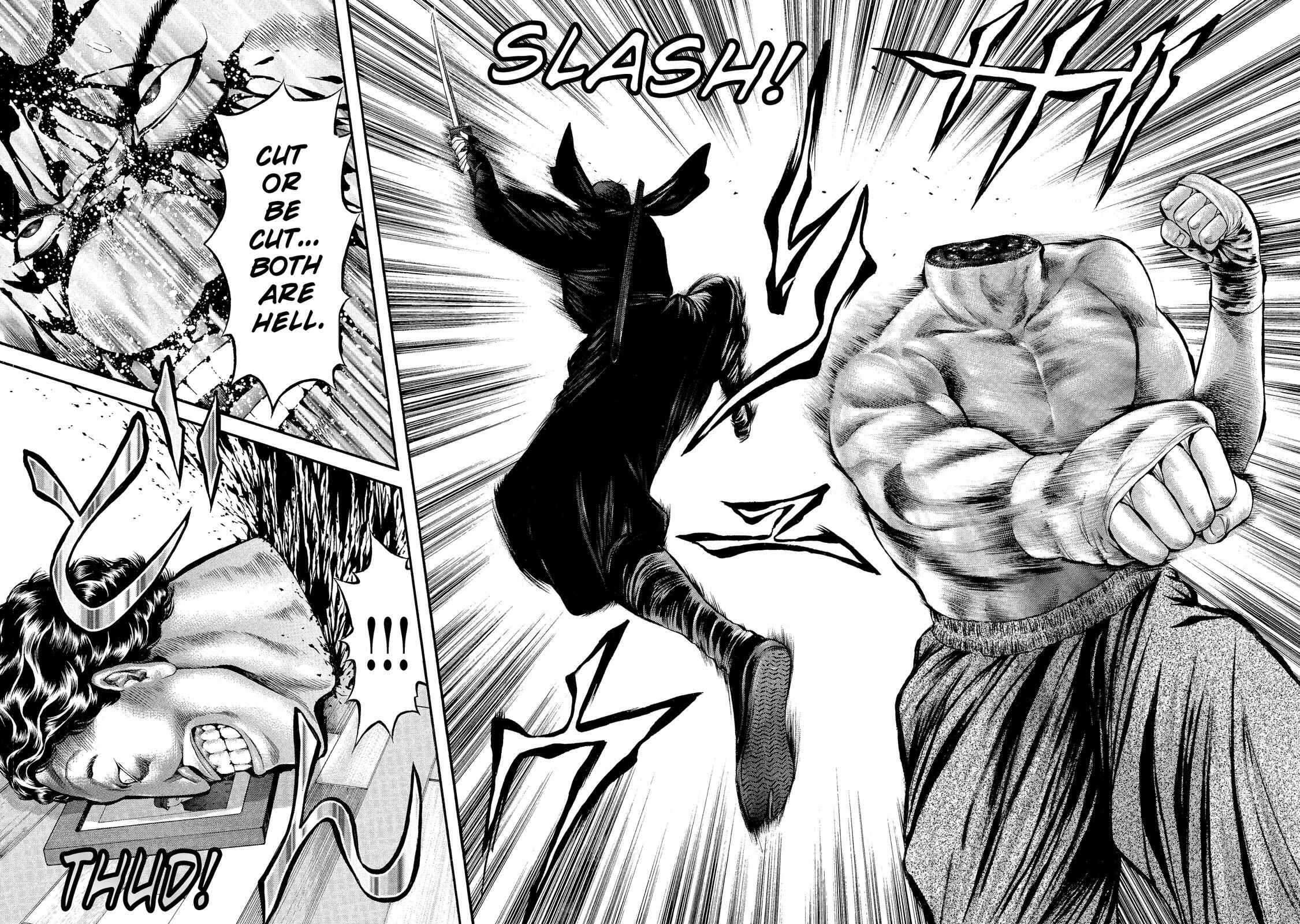 Page 16 Chapter 17 Ninja Papa