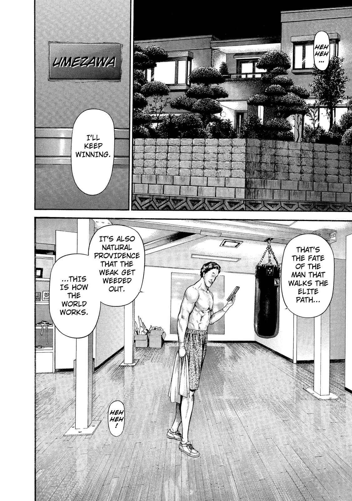 Page 4 Chapter 17 Ninja Papa