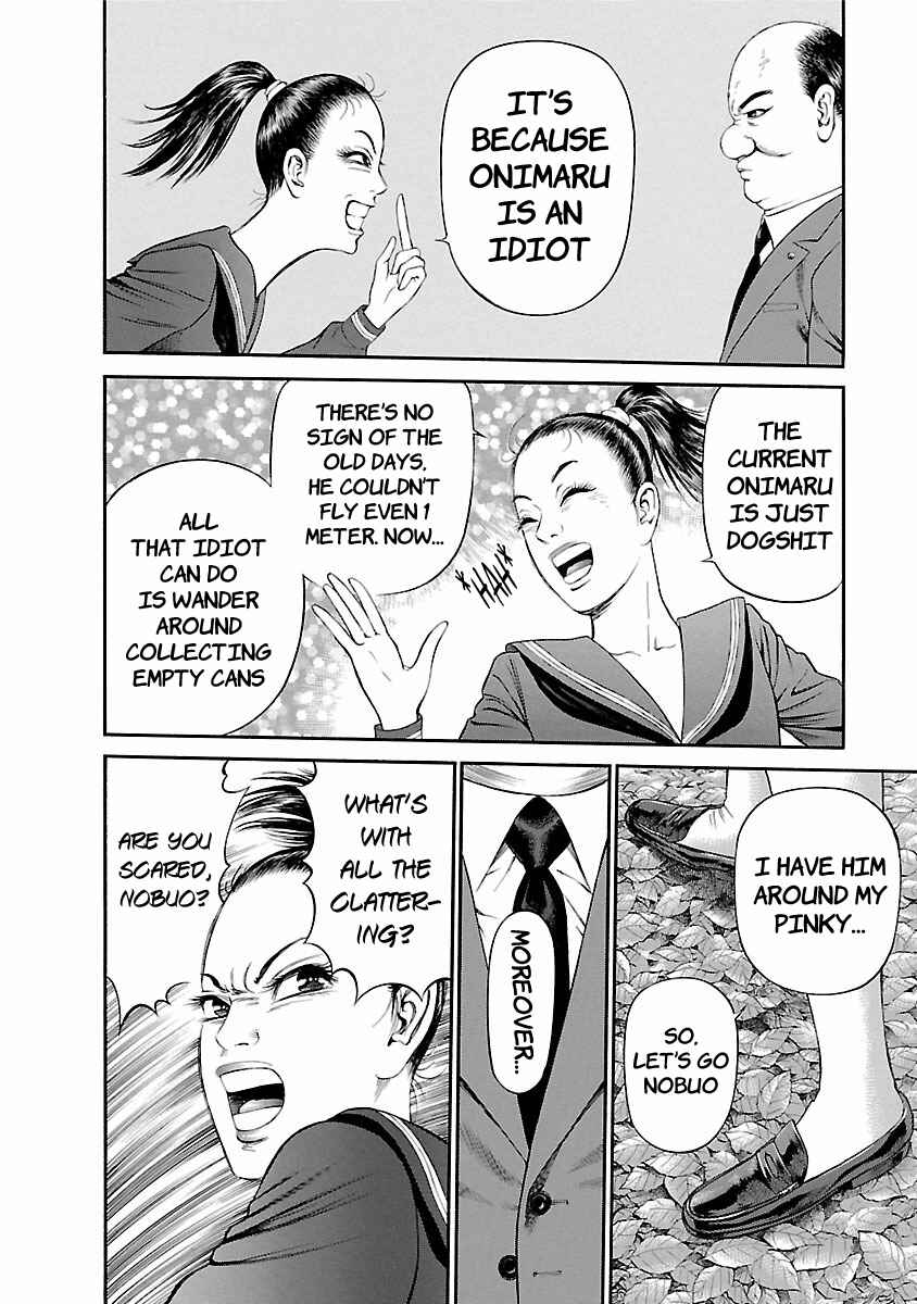 Page 16 Chapter 53 Ninja Papa