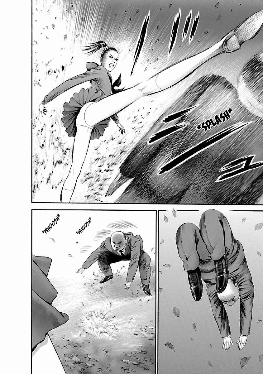 Page 18 Chapter 53 Ninja Papa