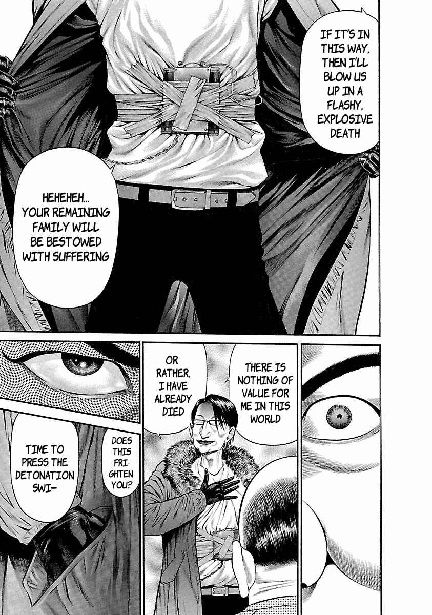 Page 23 Chapter 36 Ninja Papa