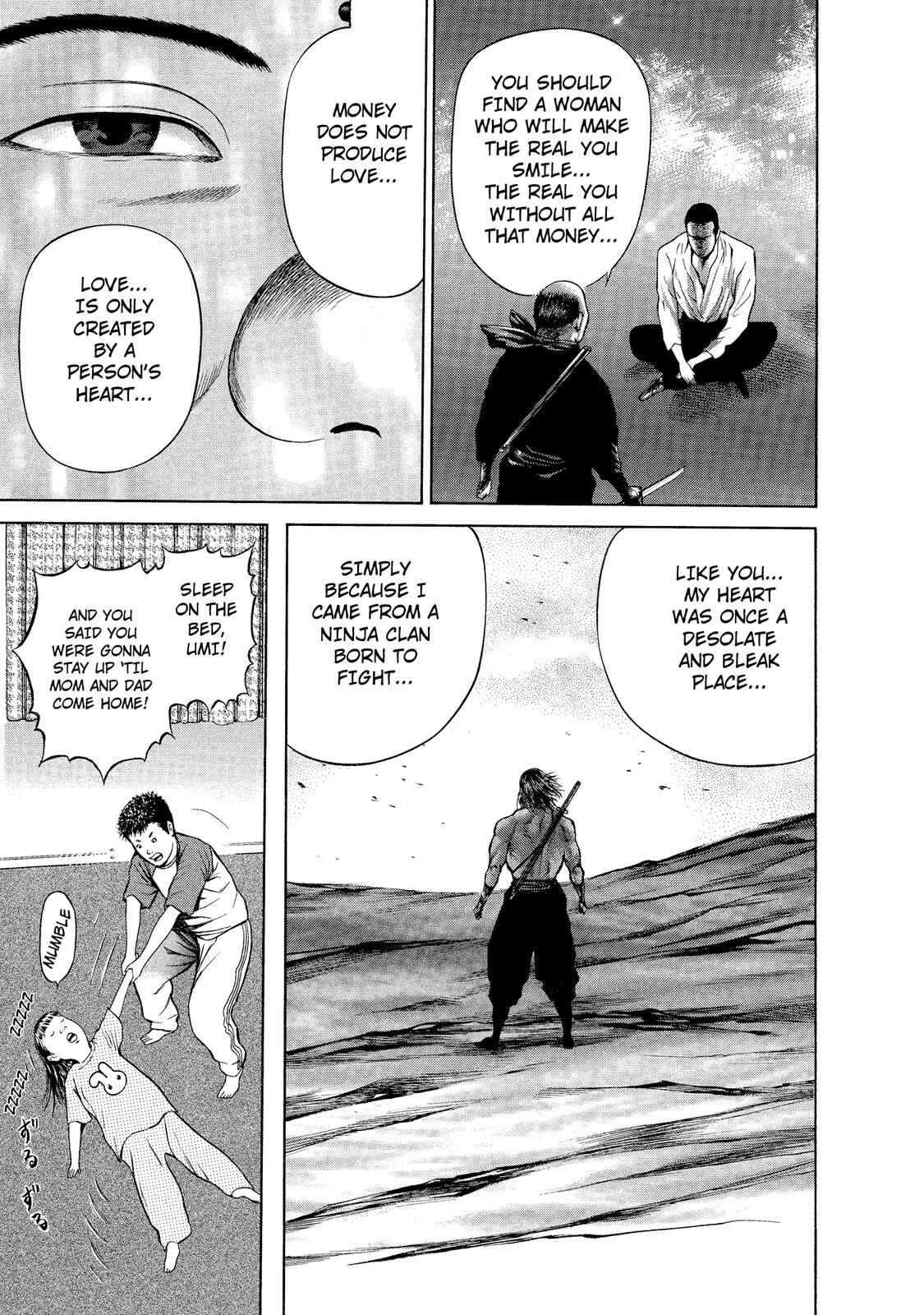 Page 11 Chapter 11 Ninja Papa