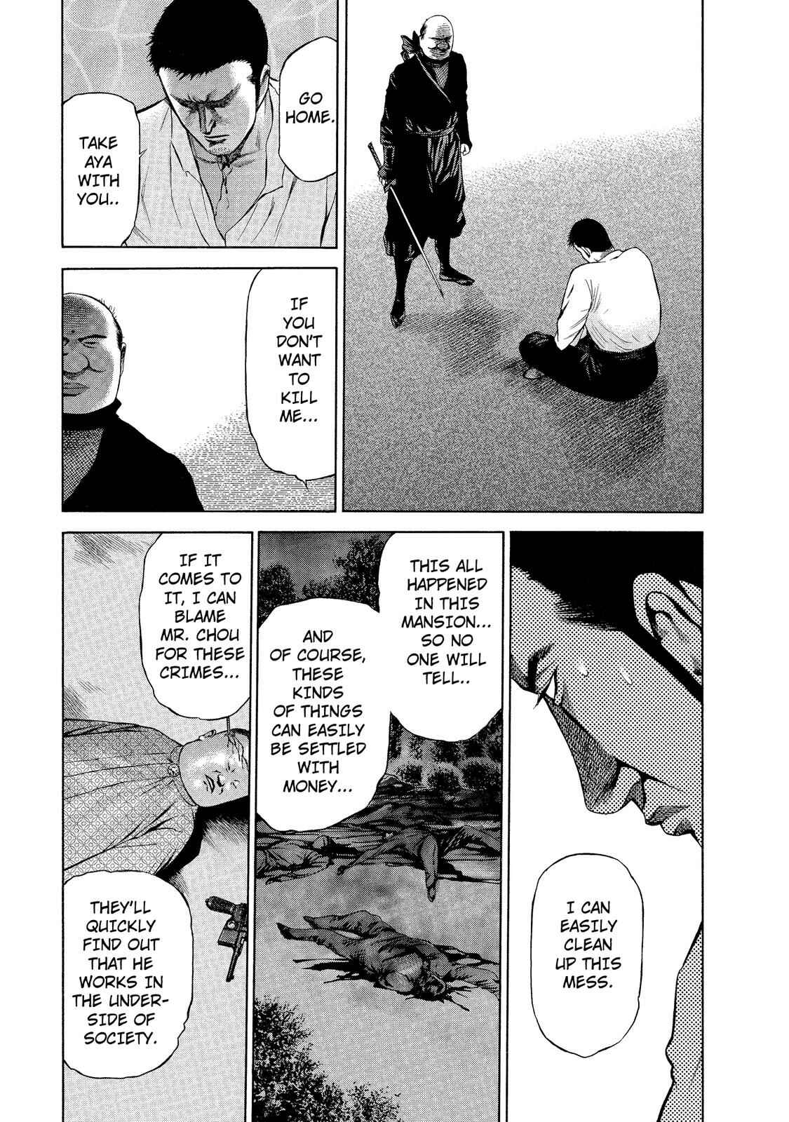 Page 13 Chapter 11 Ninja Papa