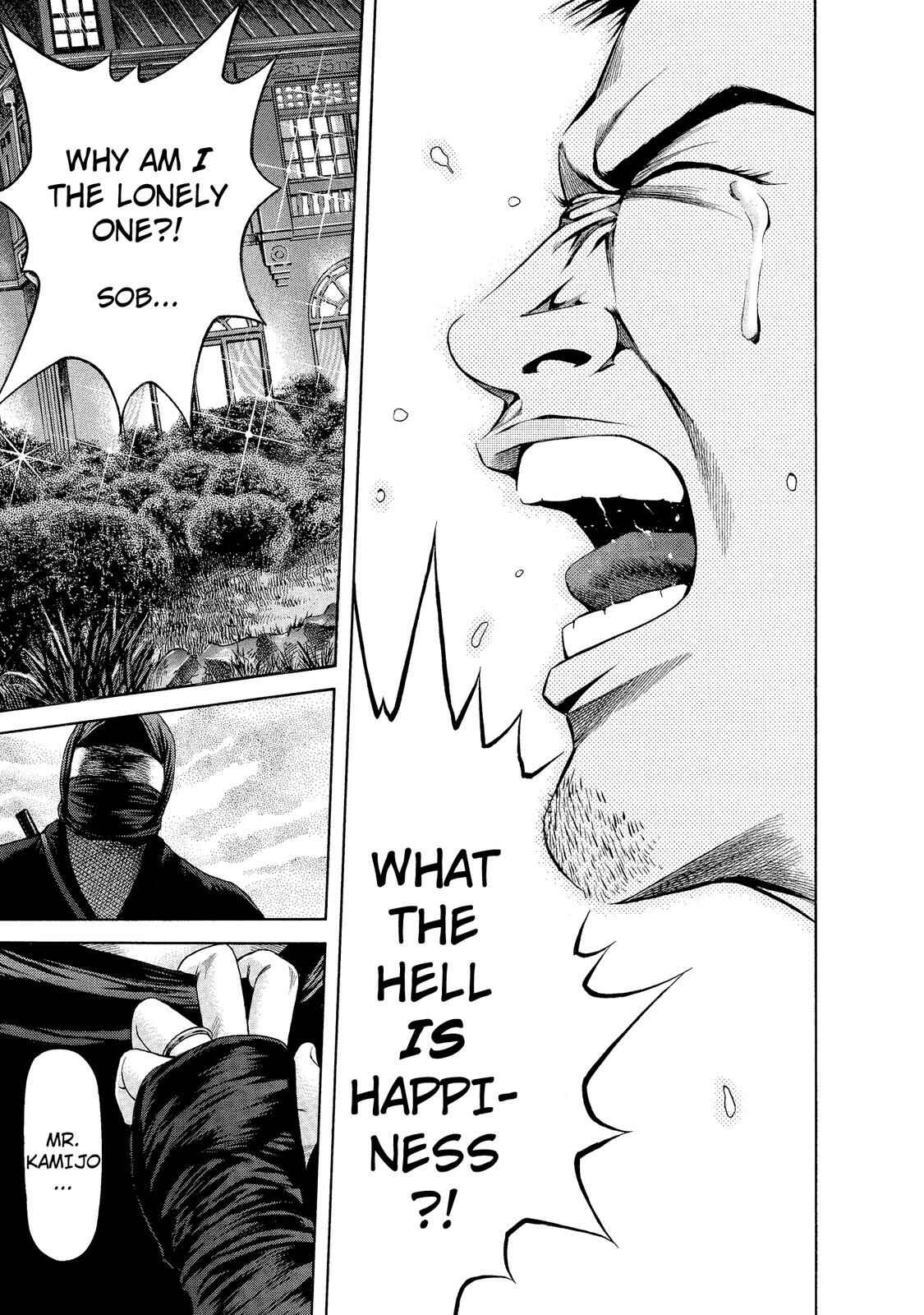 Page 9 Chapter 11 Ninja Papa