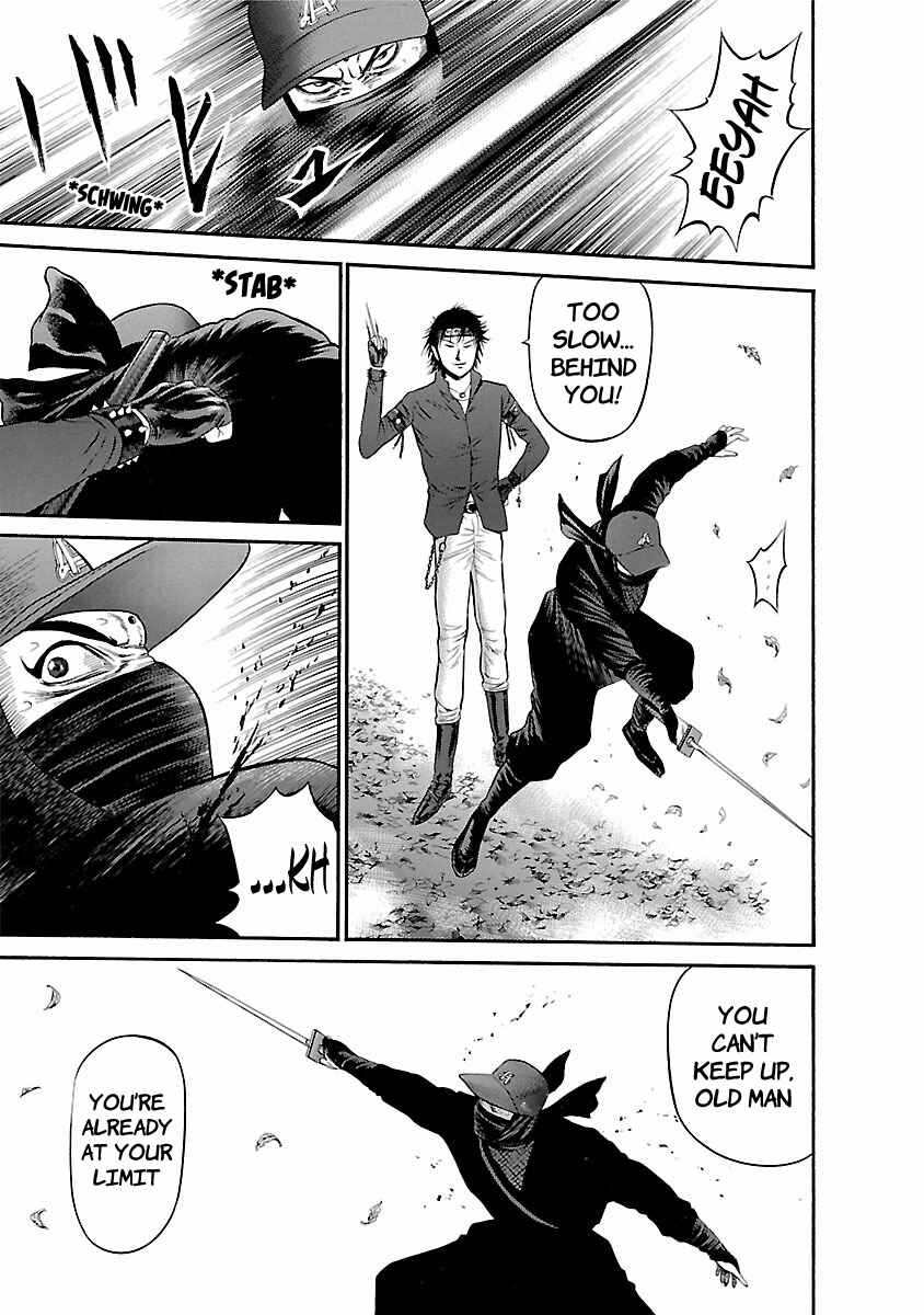 Page 11 Chapter 56 Ninja Papa