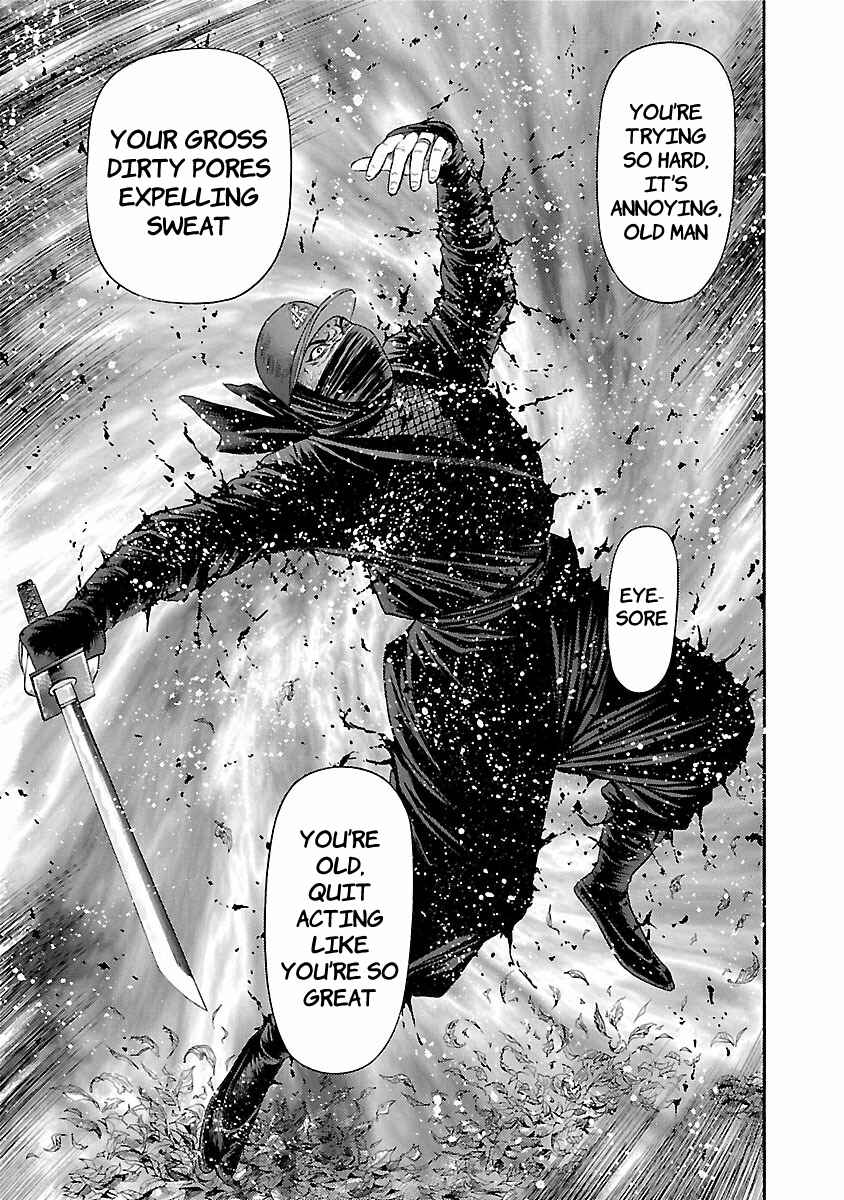 Page 13 Chapter 56 Ninja Papa