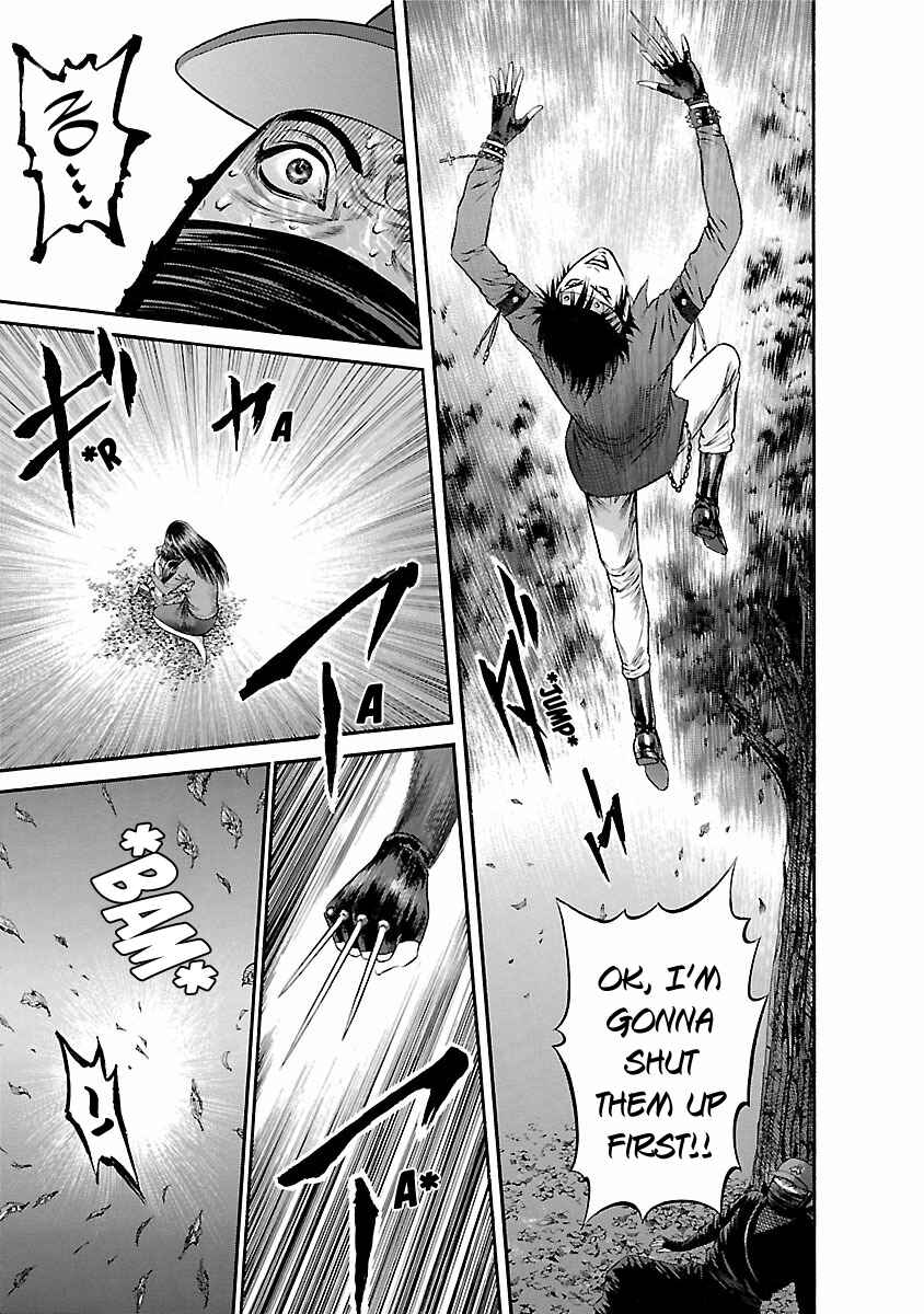 Page 17 Chapter 56 Ninja Papa