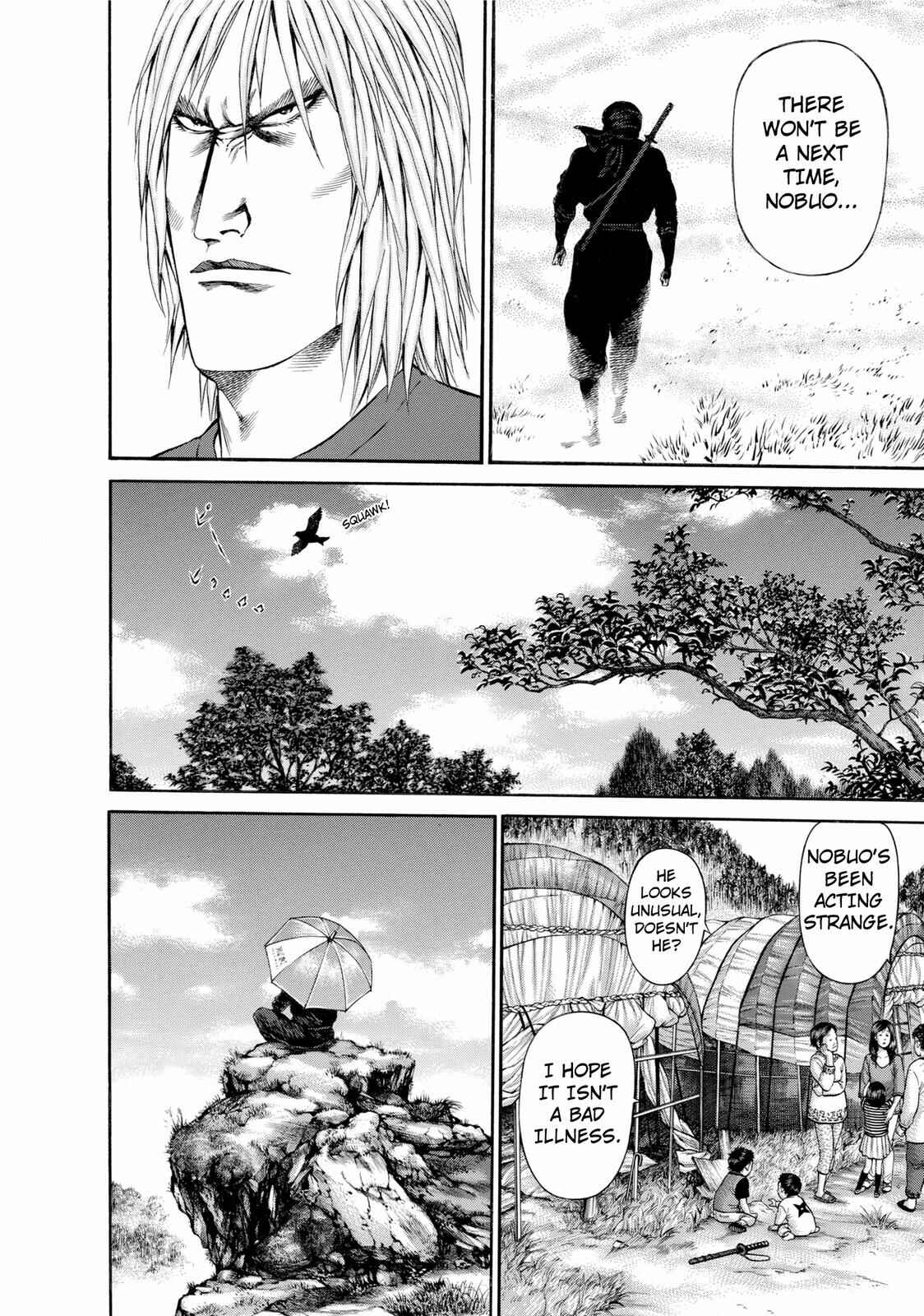 Page 10 Chapter 27 Ninja Papa