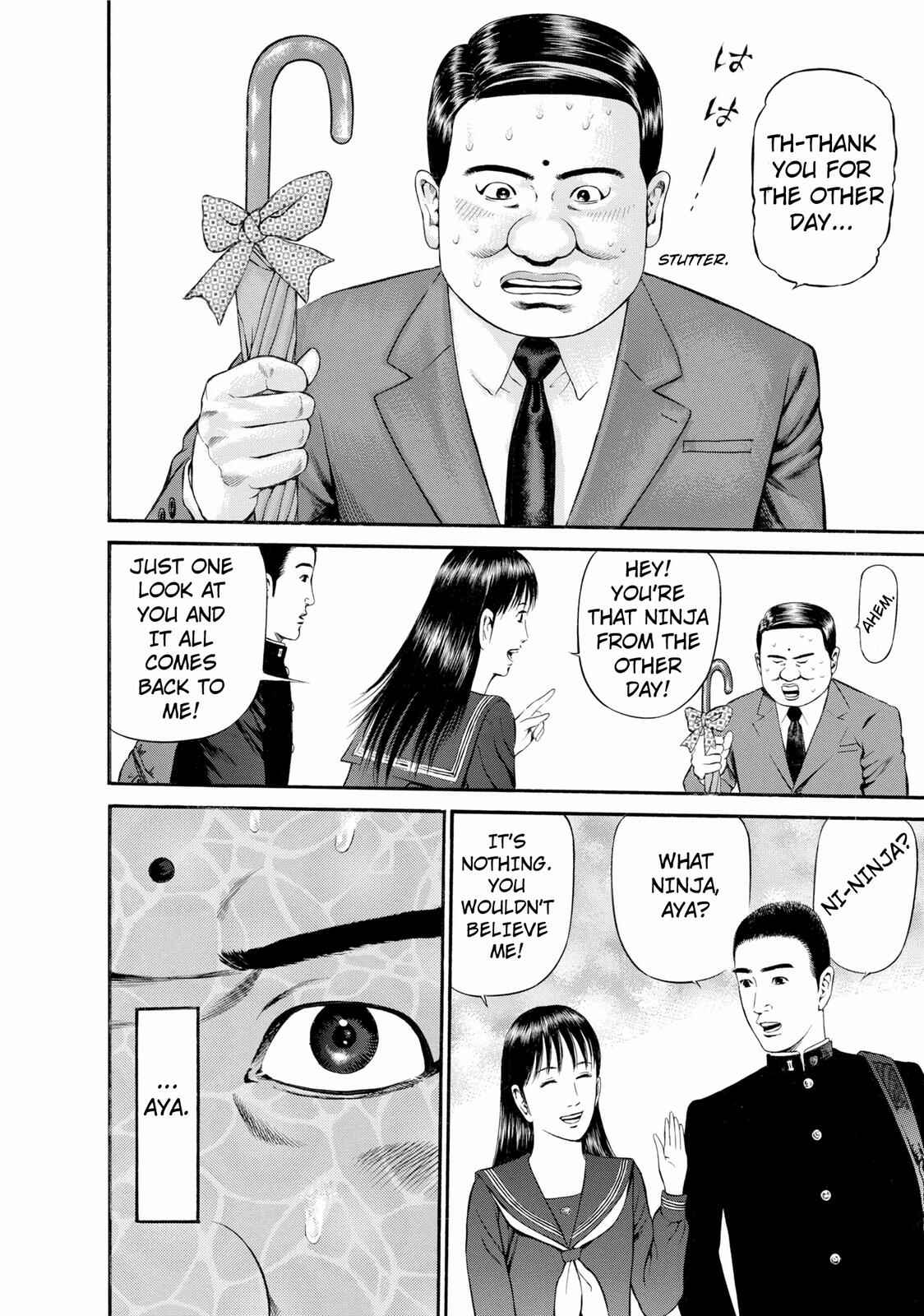 Page 14 Chapter 27 Ninja Papa