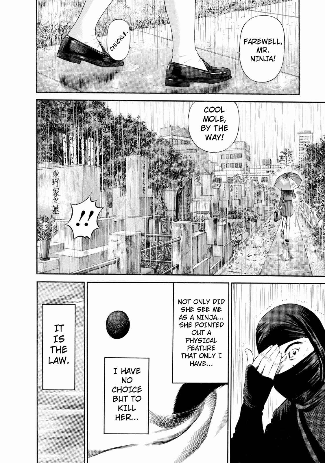 Page 4 Chapter 27 Ninja Papa