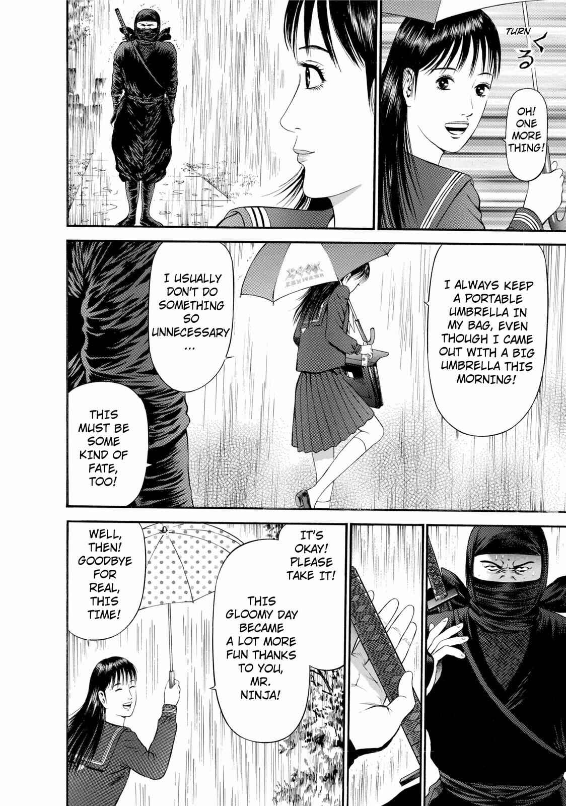 Page 6 Chapter 27 Ninja Papa