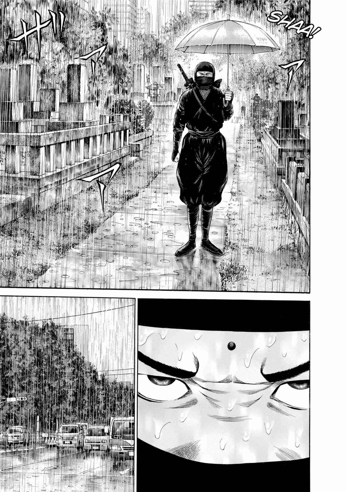 Page 7 Chapter 27 Ninja Papa