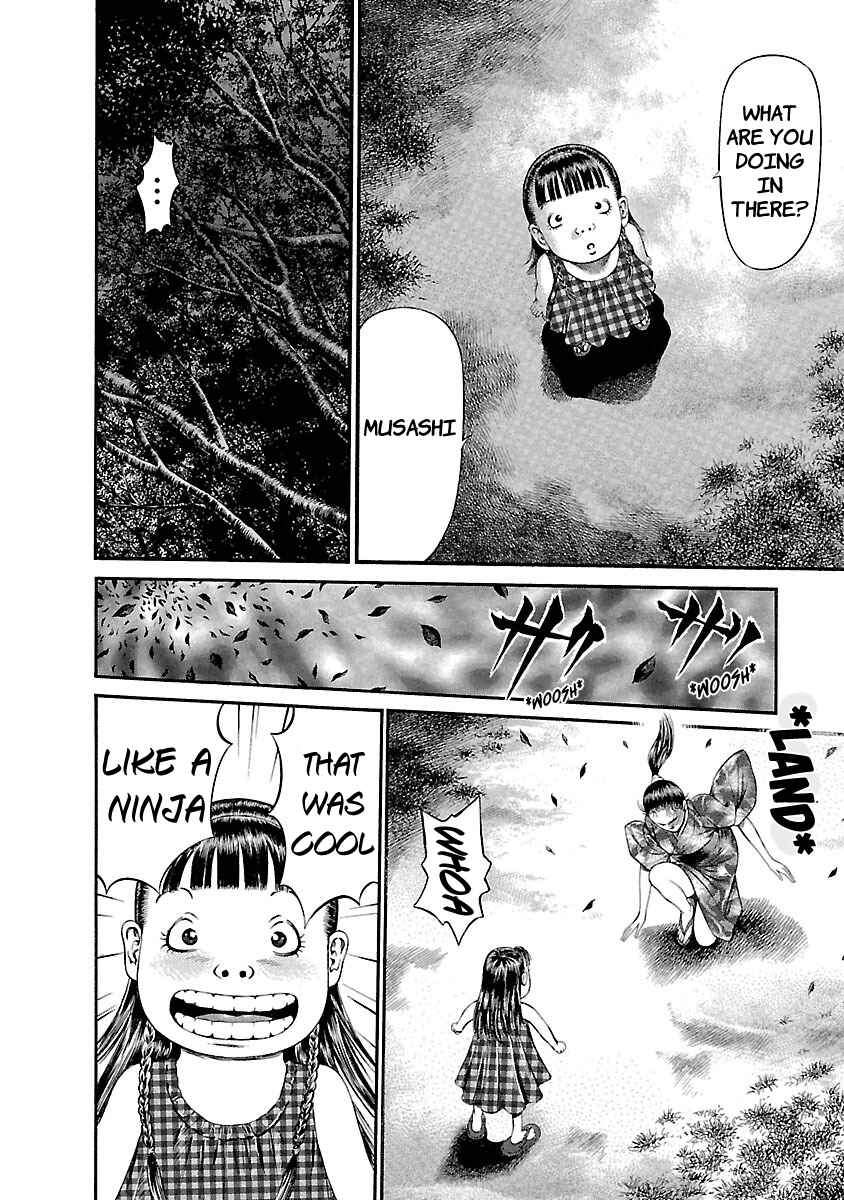 Page 16 Chapter 45 Ninja Papa