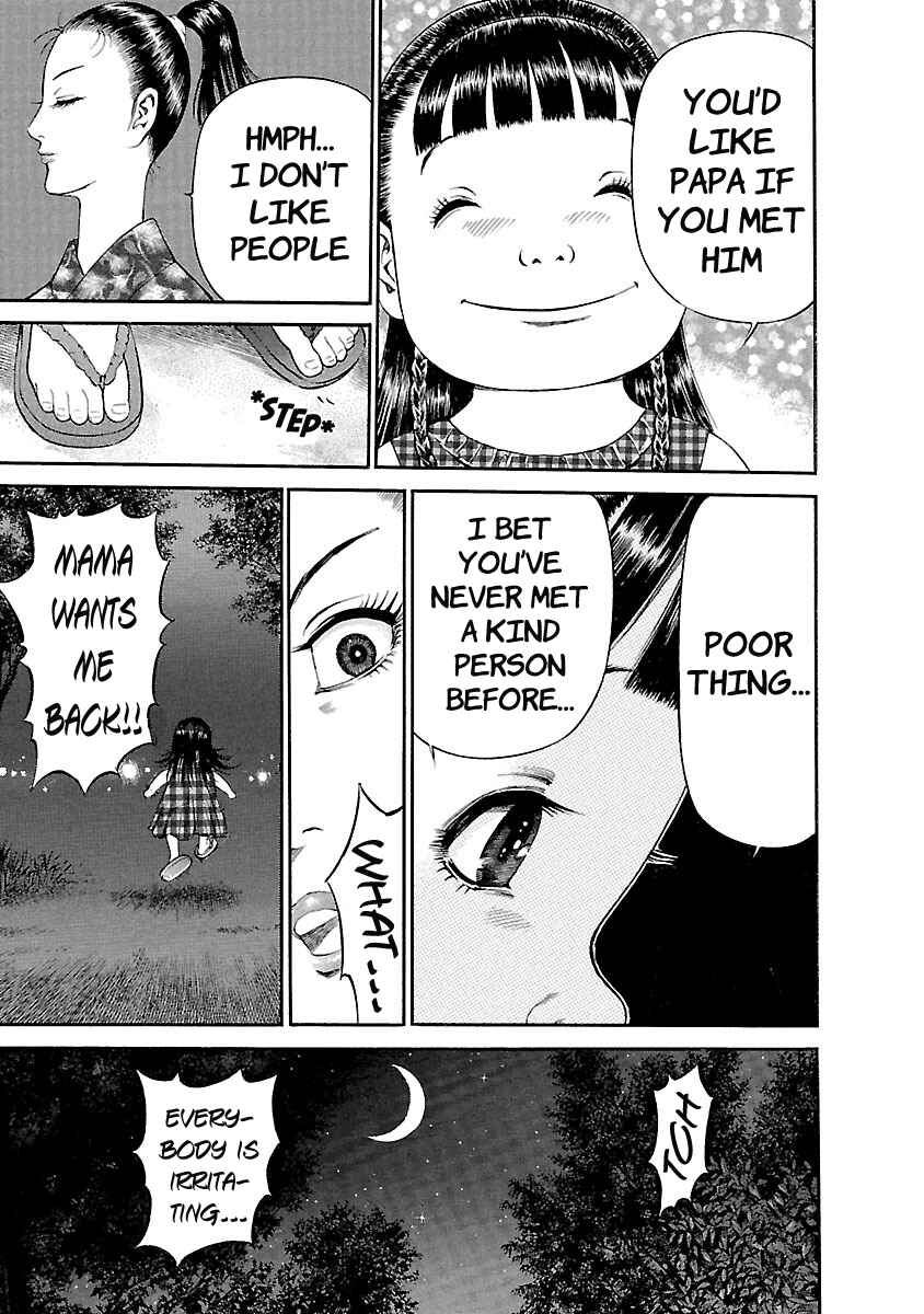 Page 21 Chapter 45 Ninja Papa