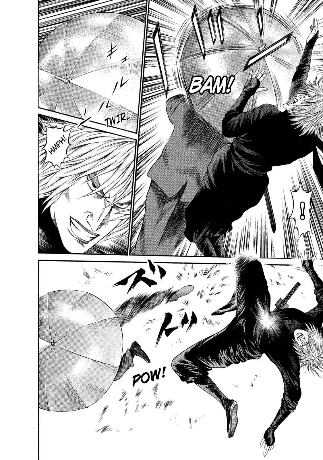 Page 10 Chapter 28 Ninja Papa