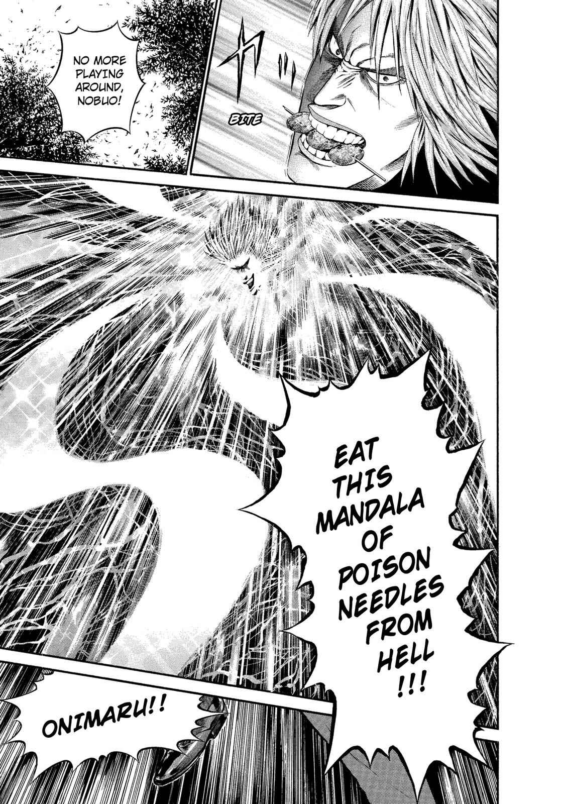 Page 13 Chapter 28 Ninja Papa