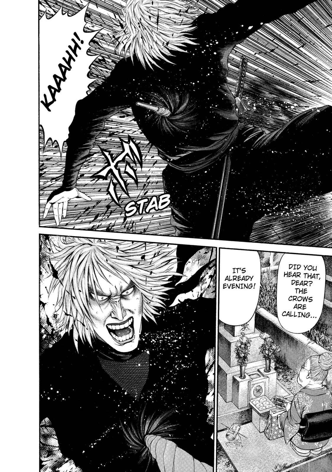 Page 14 Chapter 28 Ninja Papa