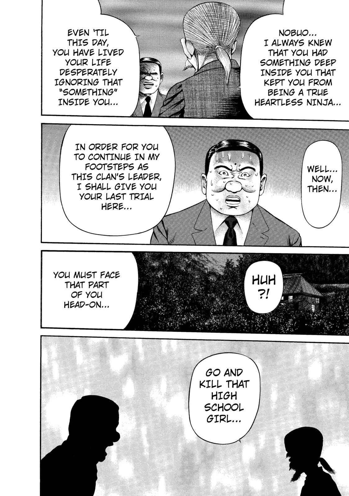 Page 20 Chapter 28 Ninja Papa