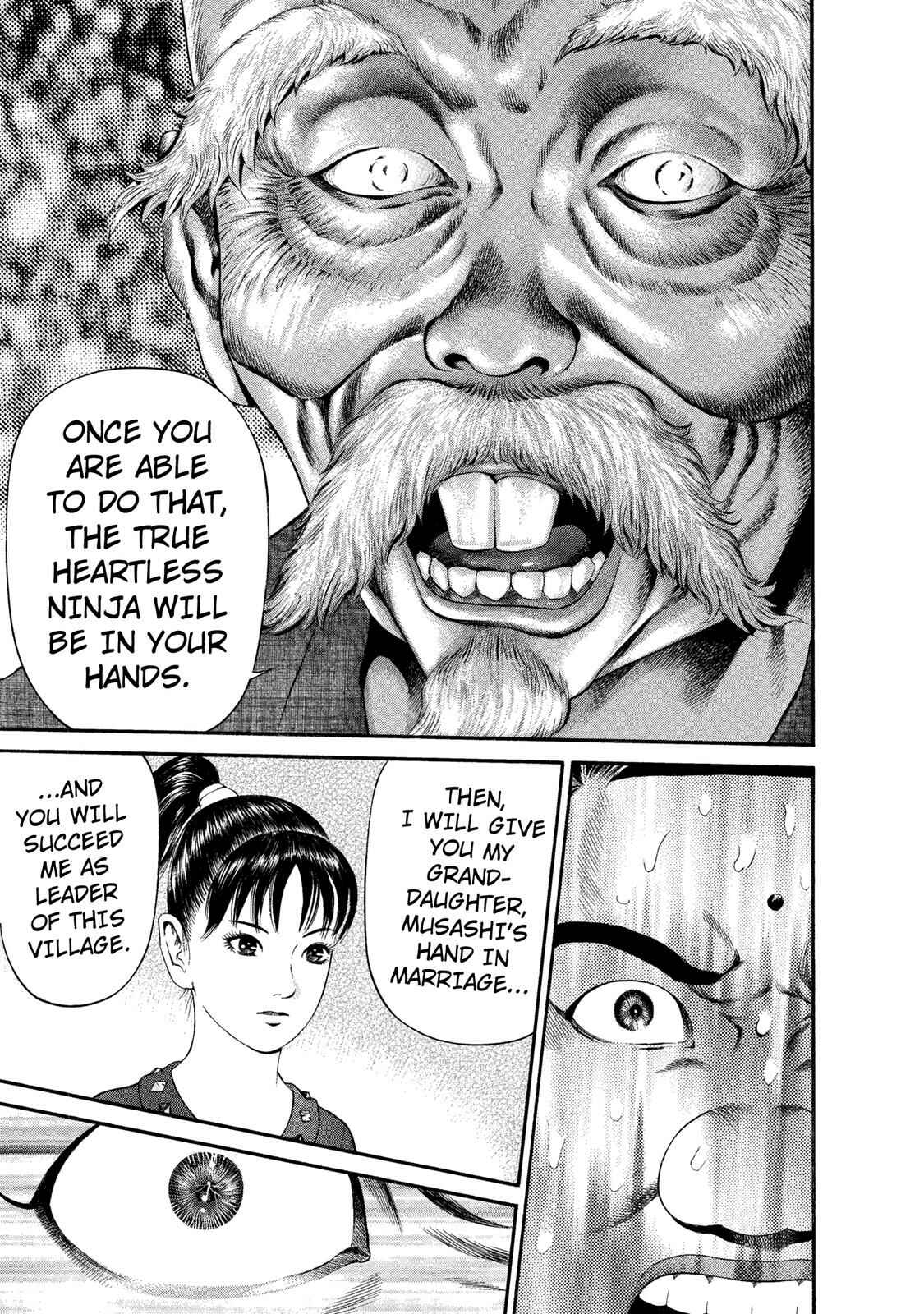 Page 21 Chapter 28 Ninja Papa