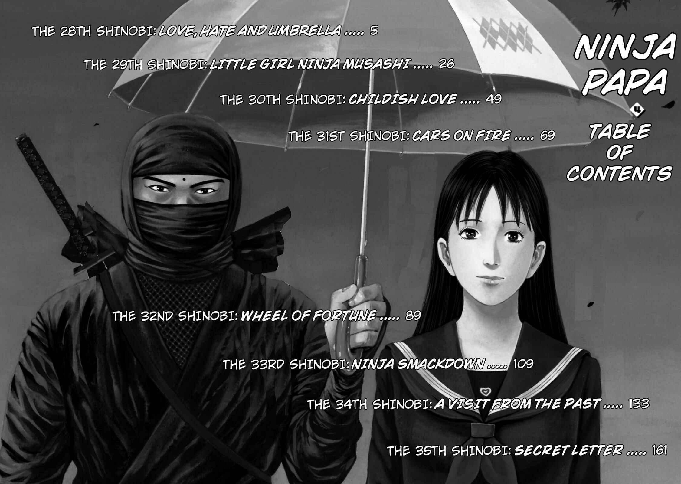 Page 3 Chapter 28 Ninja Papa