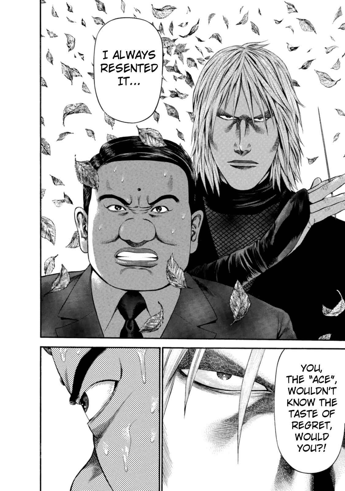 Page 8 Chapter 28 Ninja Papa