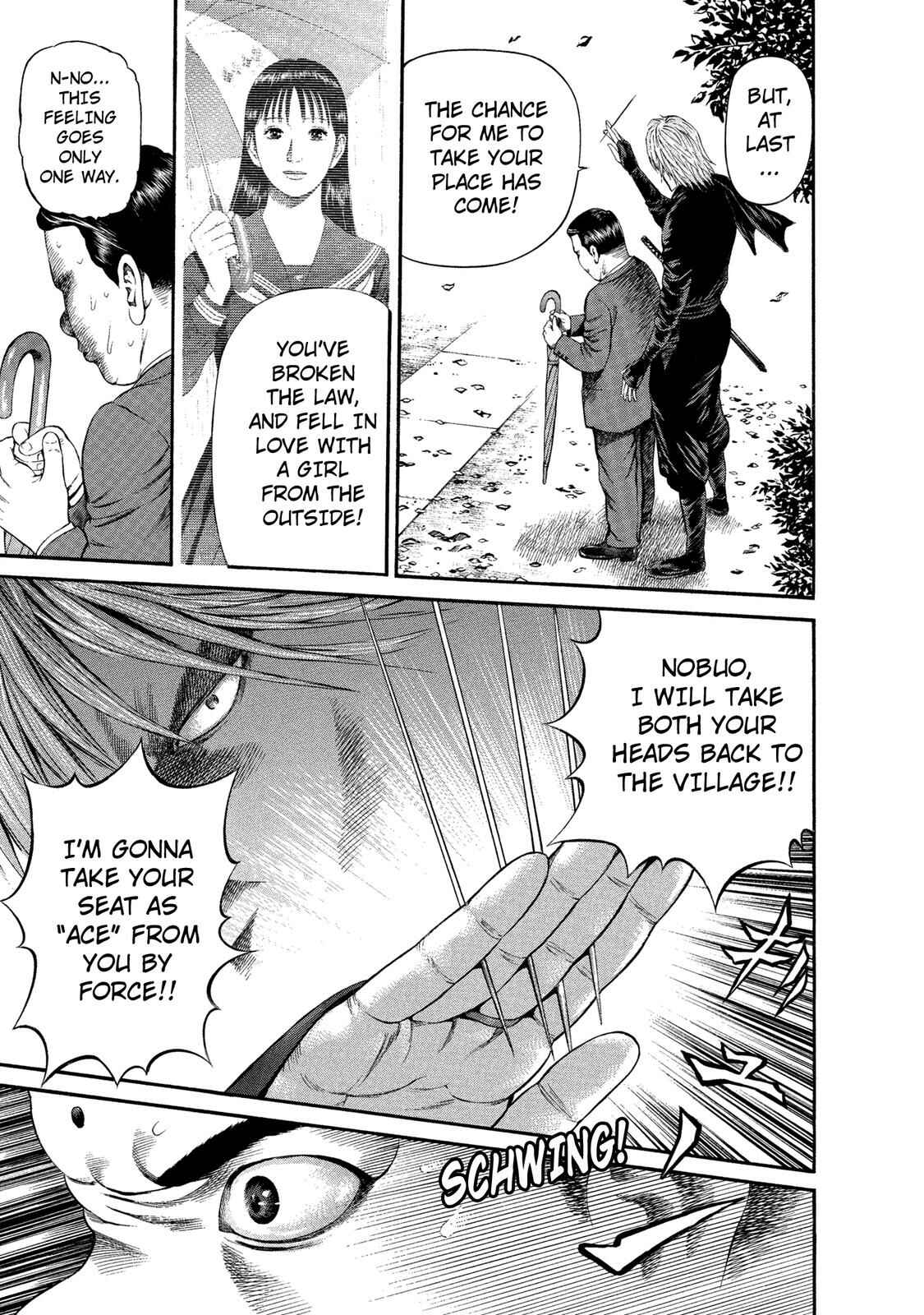 Page 9 Chapter 28 Ninja Papa