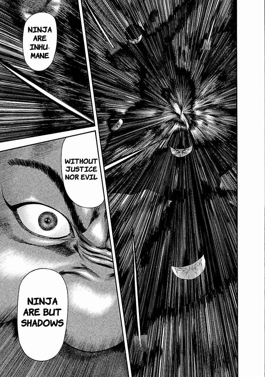 Page 13 Chapter 37 Ninja Papa